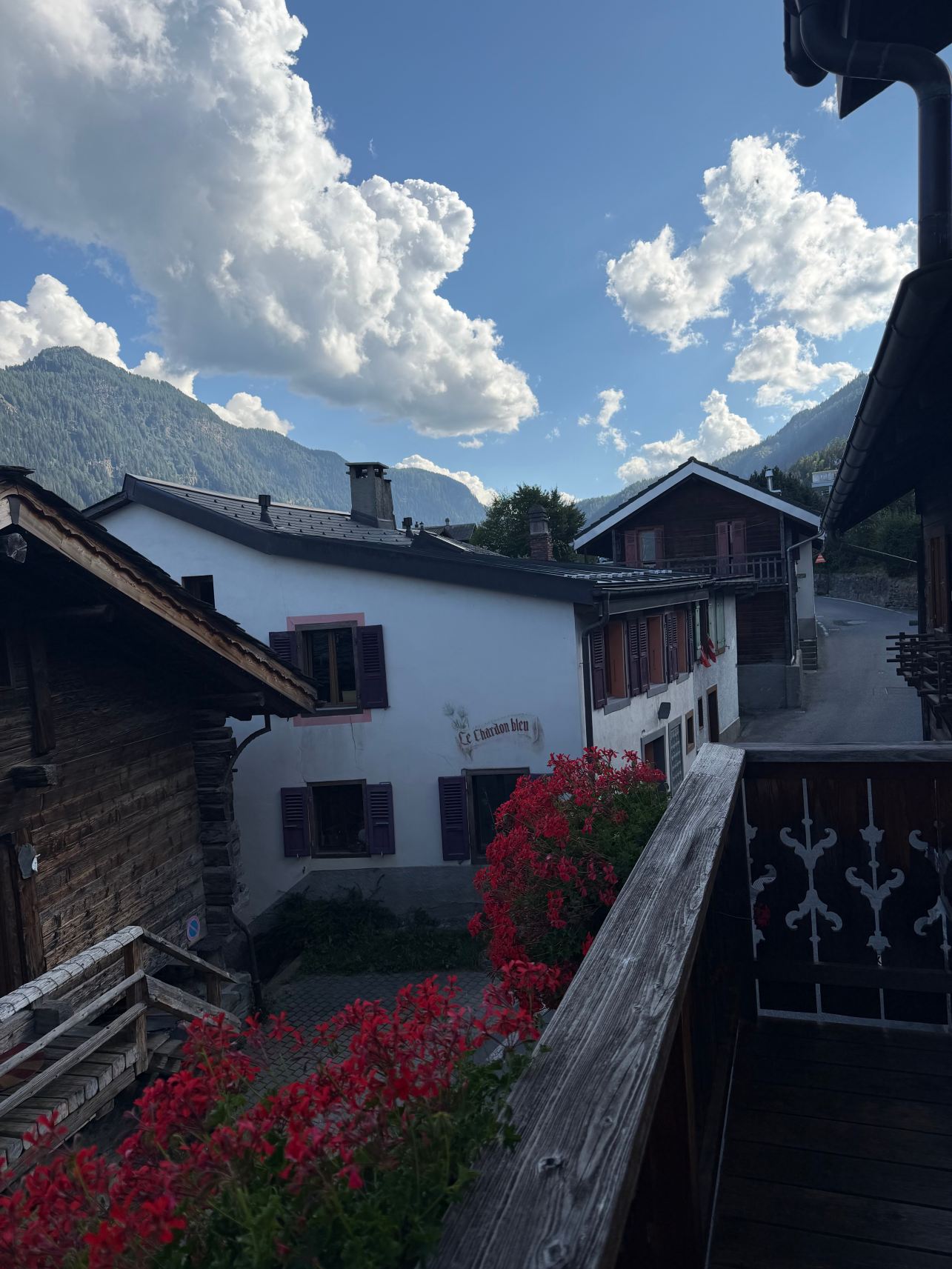 Le Yeti B&B-酒店景观