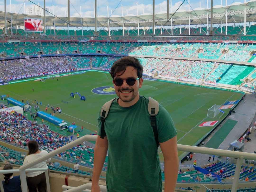 Itaipava Arena Fonte Nova-萨尔瓦多必去景点