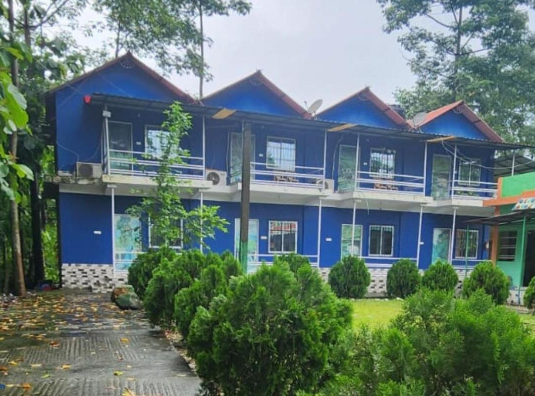 Jaldapara Jungle View Resort By StayApart
