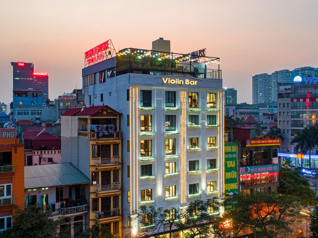 Cau Giay酒店住宿-22 Land Residence Hotel