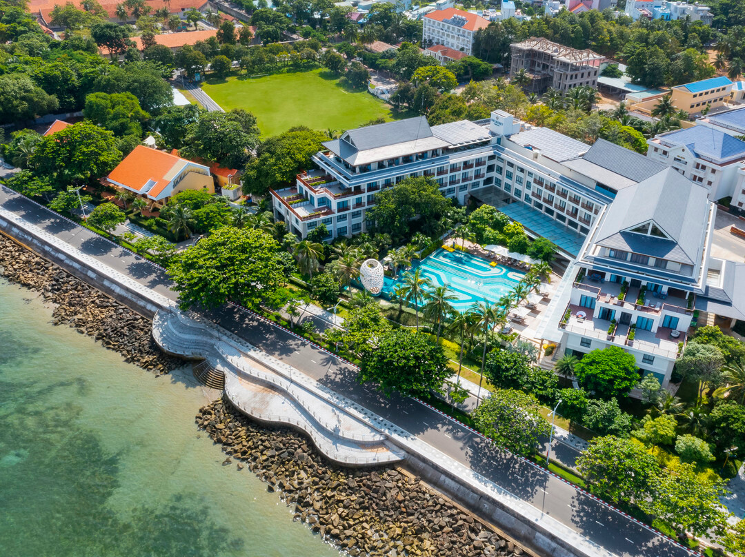 Ba Ria-Vung Tau Province酒店住宿-The Secret Con Dao