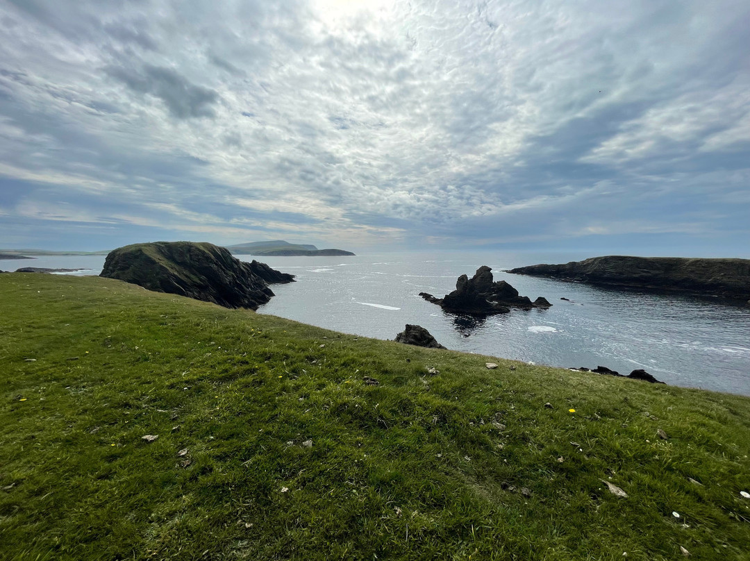 St Ninian's Isle-Bigton必去景点