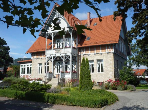 Gästehaus Musestieg-官方