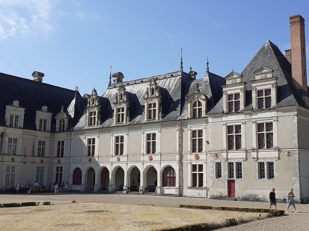 Parc et Château de Beauregard-Cellettes必去景点