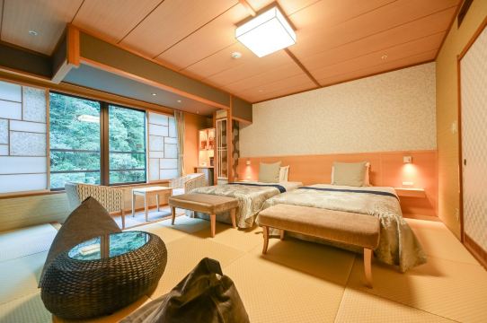 Tsuetate Onsen Hotel Hizenya-官方