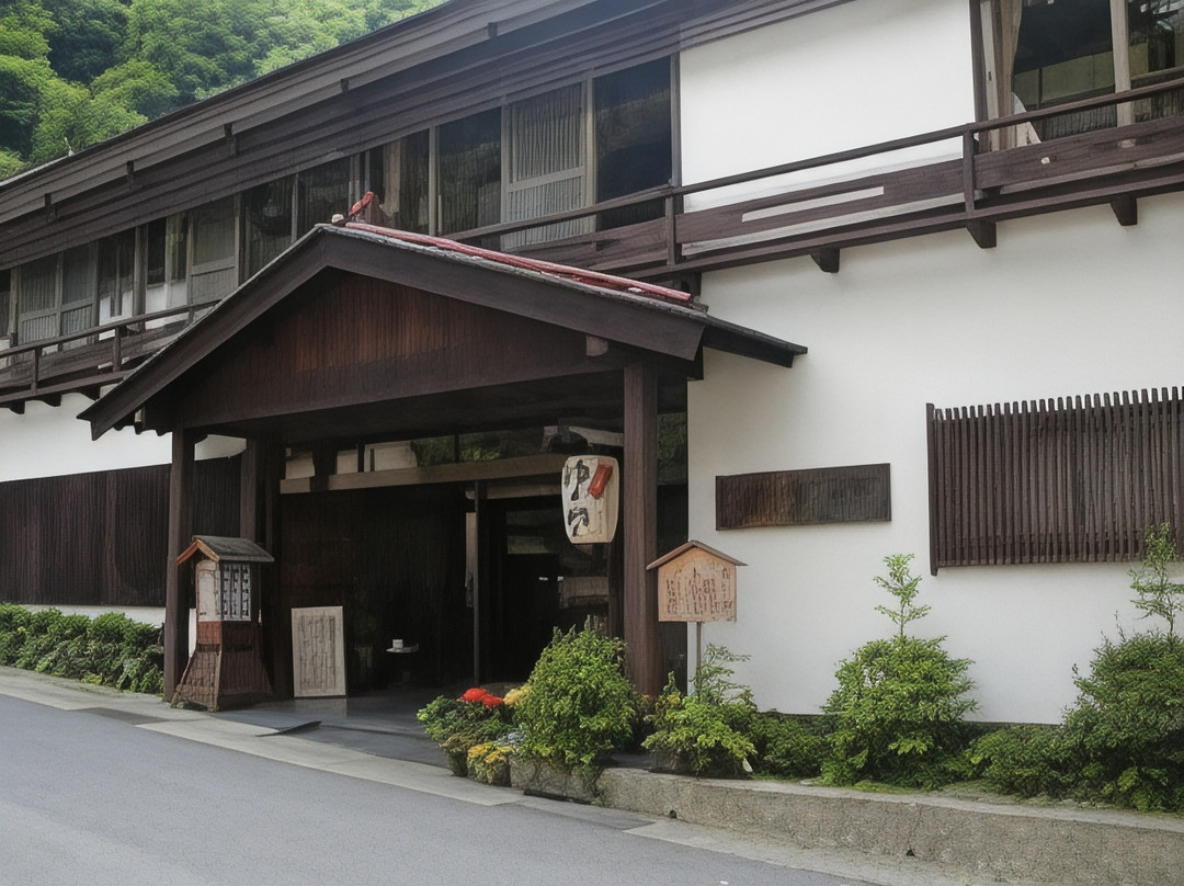 大崎市酒店住宿-Yusaya Ryokan