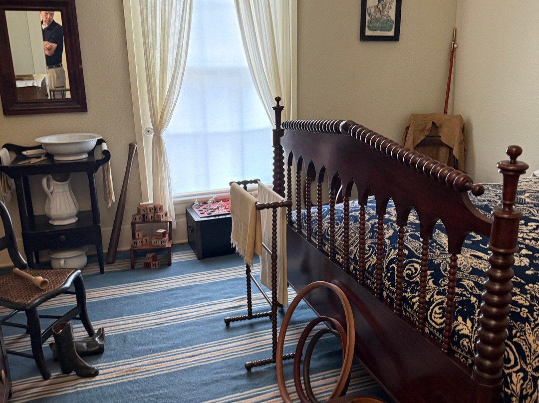 Lincoln Home National Historic Site-斯普林菲尔德必去景点