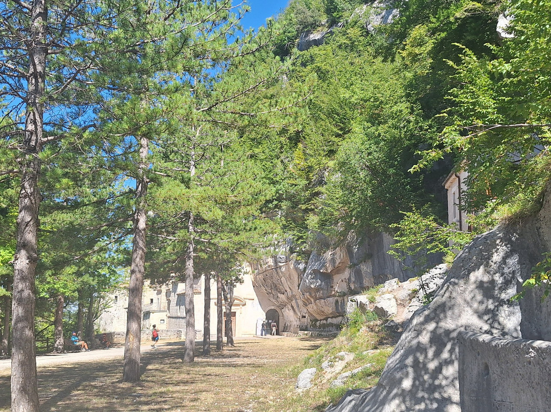 Eremo Di Santo Spirito a Majella-Roccamorice必去景点