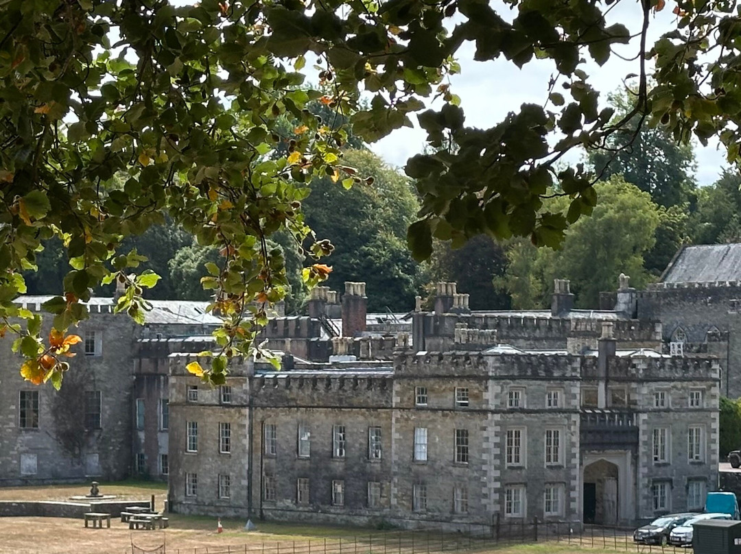 Port Eliot House and Gardens-Saint Germans必去景点