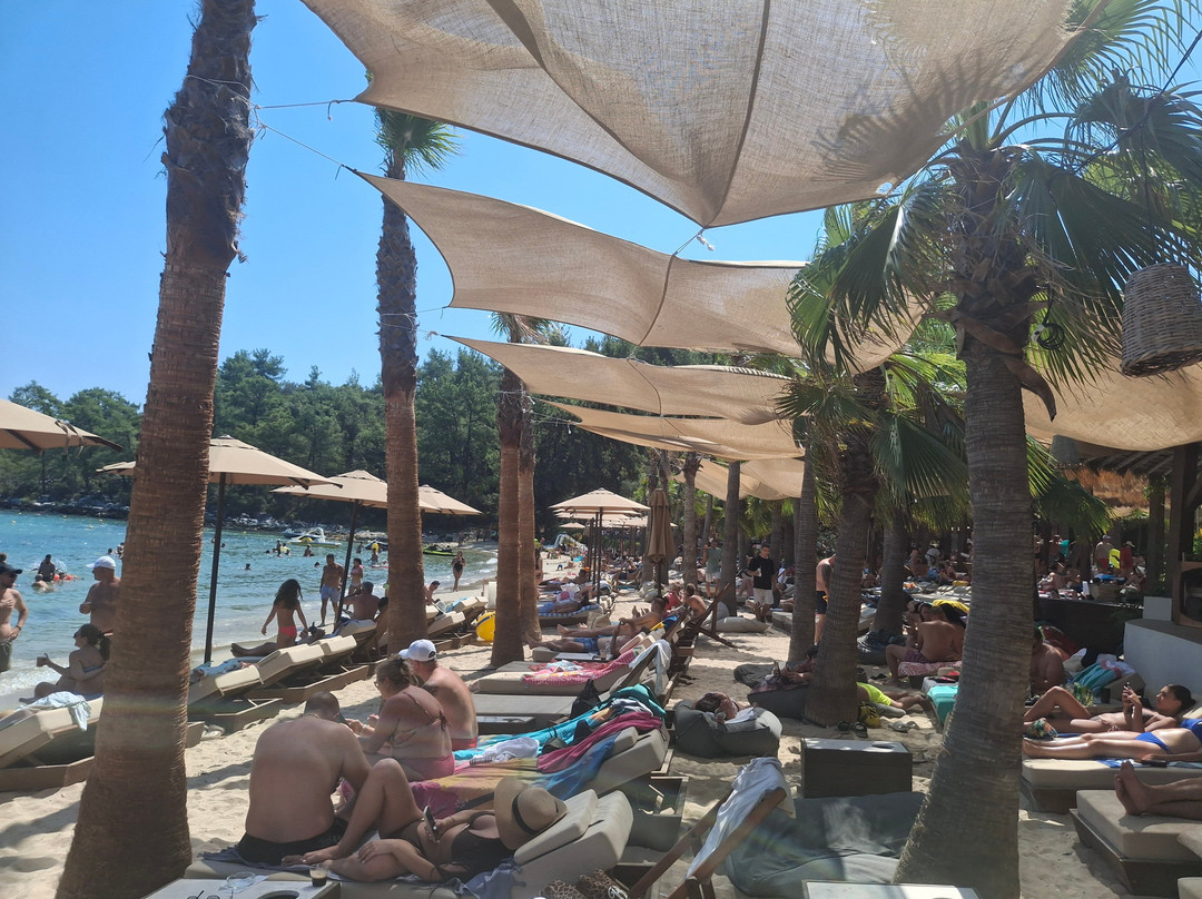 La Scala Beach-Thassos Town (Limenas)必去景点