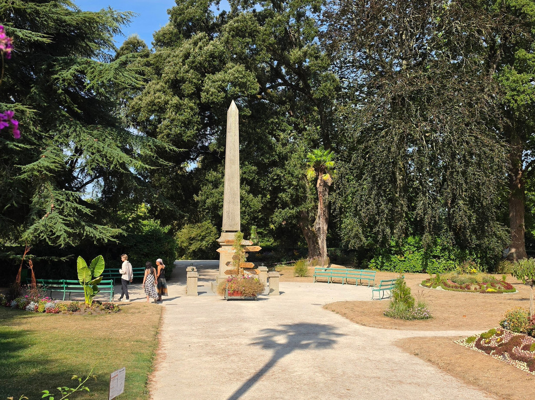 Jardin des plantes de Coutances-Coutances必去景点