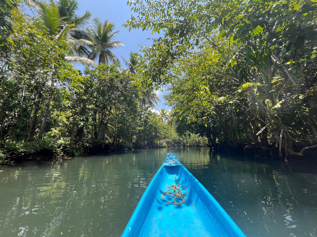 Litik Maasin River