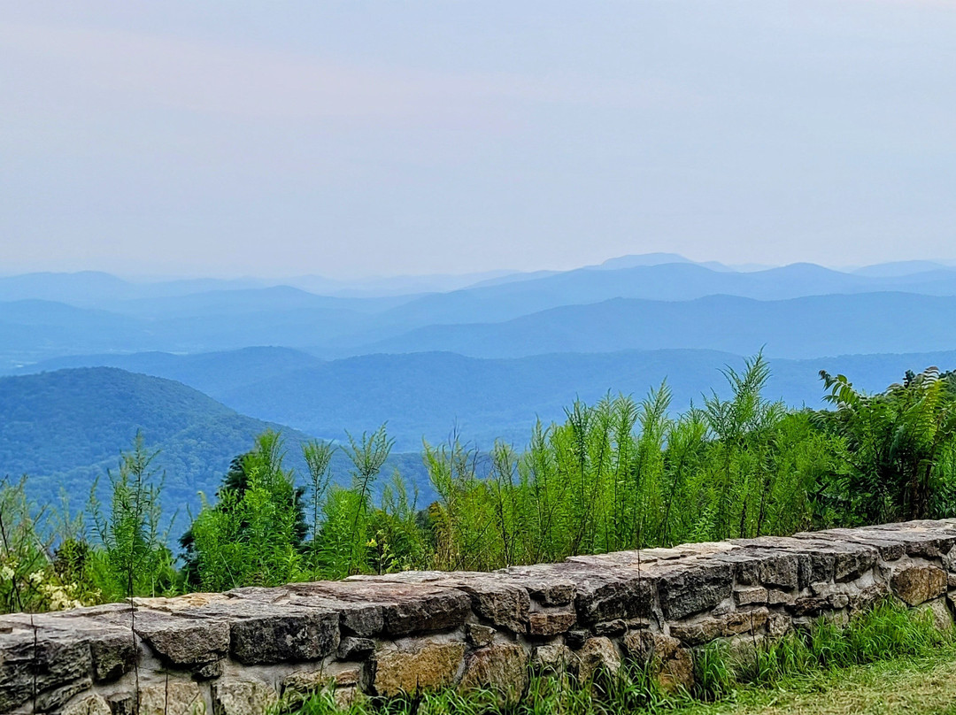 Shenandoah National Park-弗兰特罗亚尔必去景点