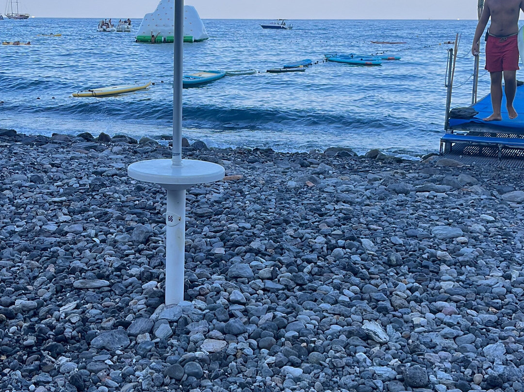 White Beach-利帕里必去景点
