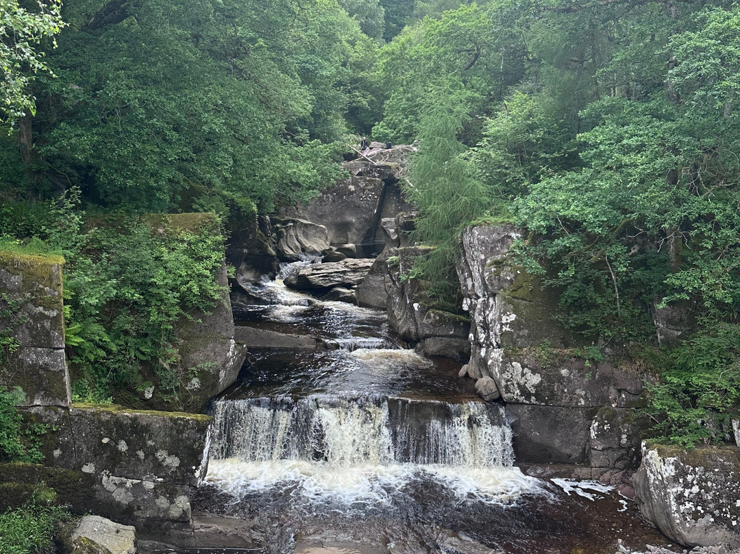 Loch Katrine-洛蒙德湖与特罗萨克斯山国家公园必去景点