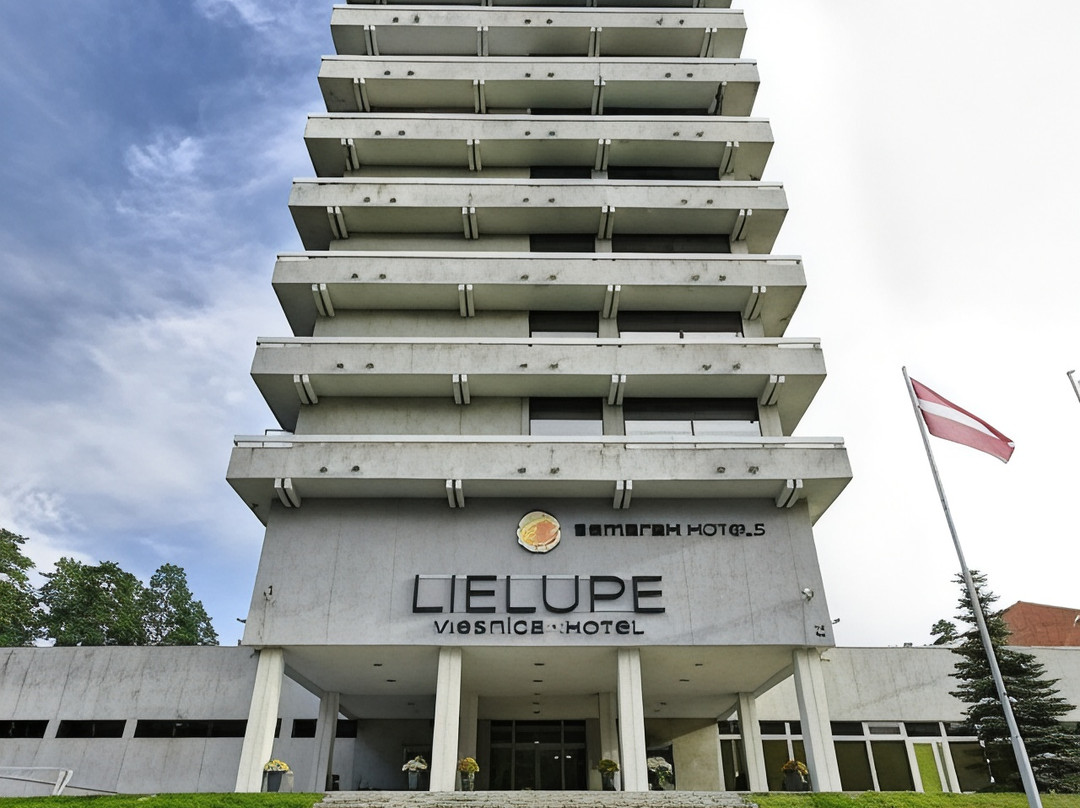 拉脱维亚酒店住宿-Lielupe by Semarah hotels