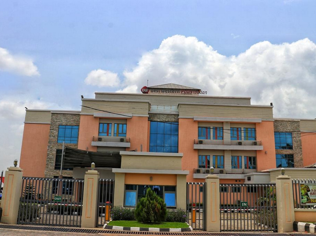伊巴丹酒店住宿-Best Western Plus Ibadan