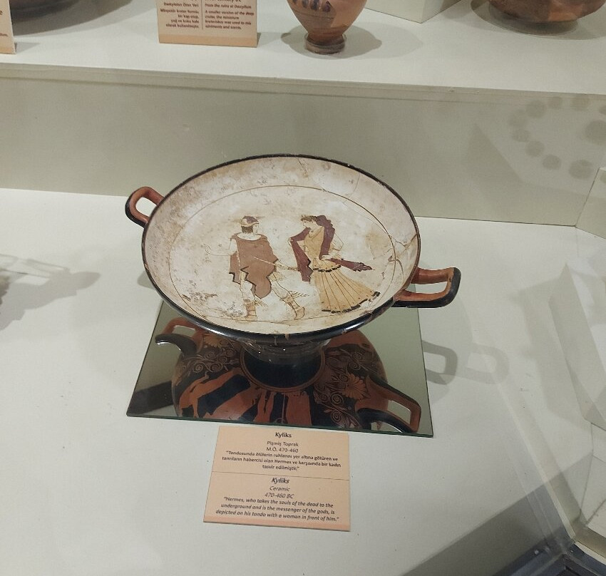 Archeological Museum-Bandirma必去景点