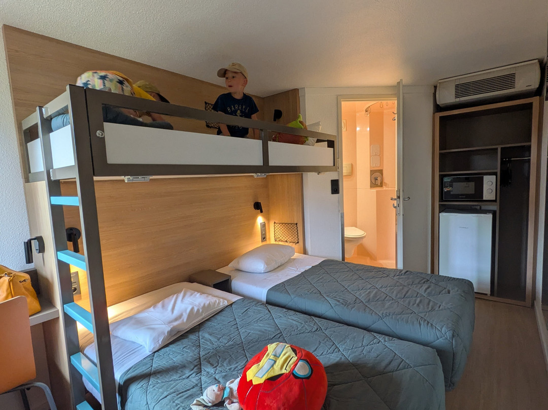 Hôtel Premiere Classe Rouen Sud - Oissel