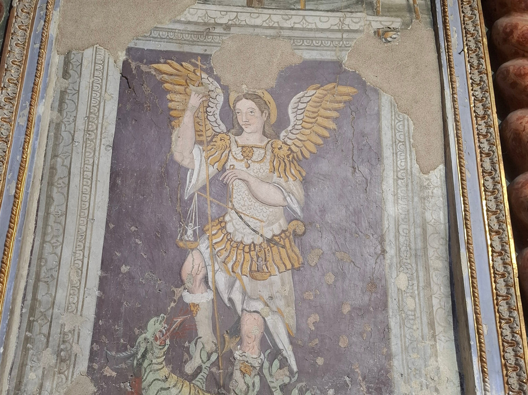 Chiesa San Pietro e Paolo-Sampeyre必去景点