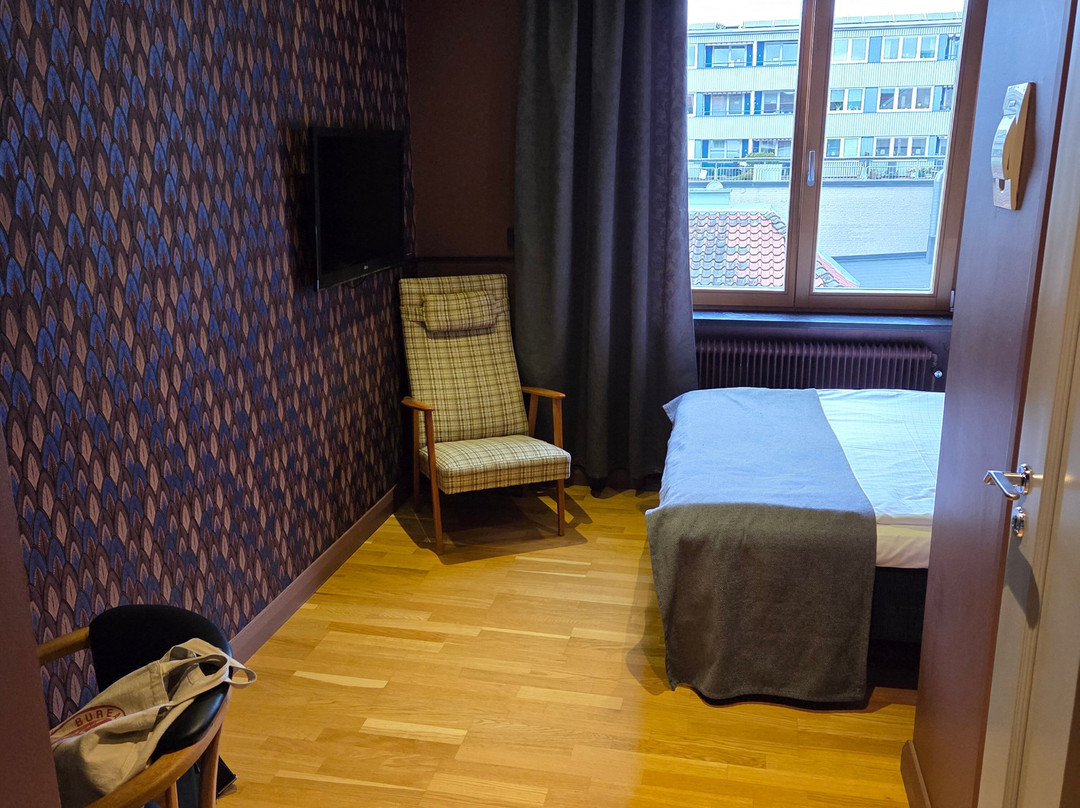 Stora Hotellet 乌斯比酒店主图