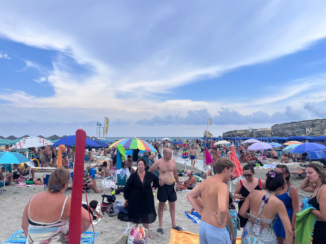 Torre dell'Orso Beach-Torre dell'Orso必去景点
