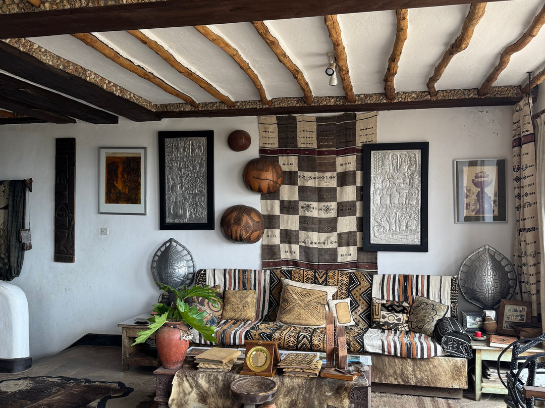 African Heritage House Museum-内罗毕必去景点