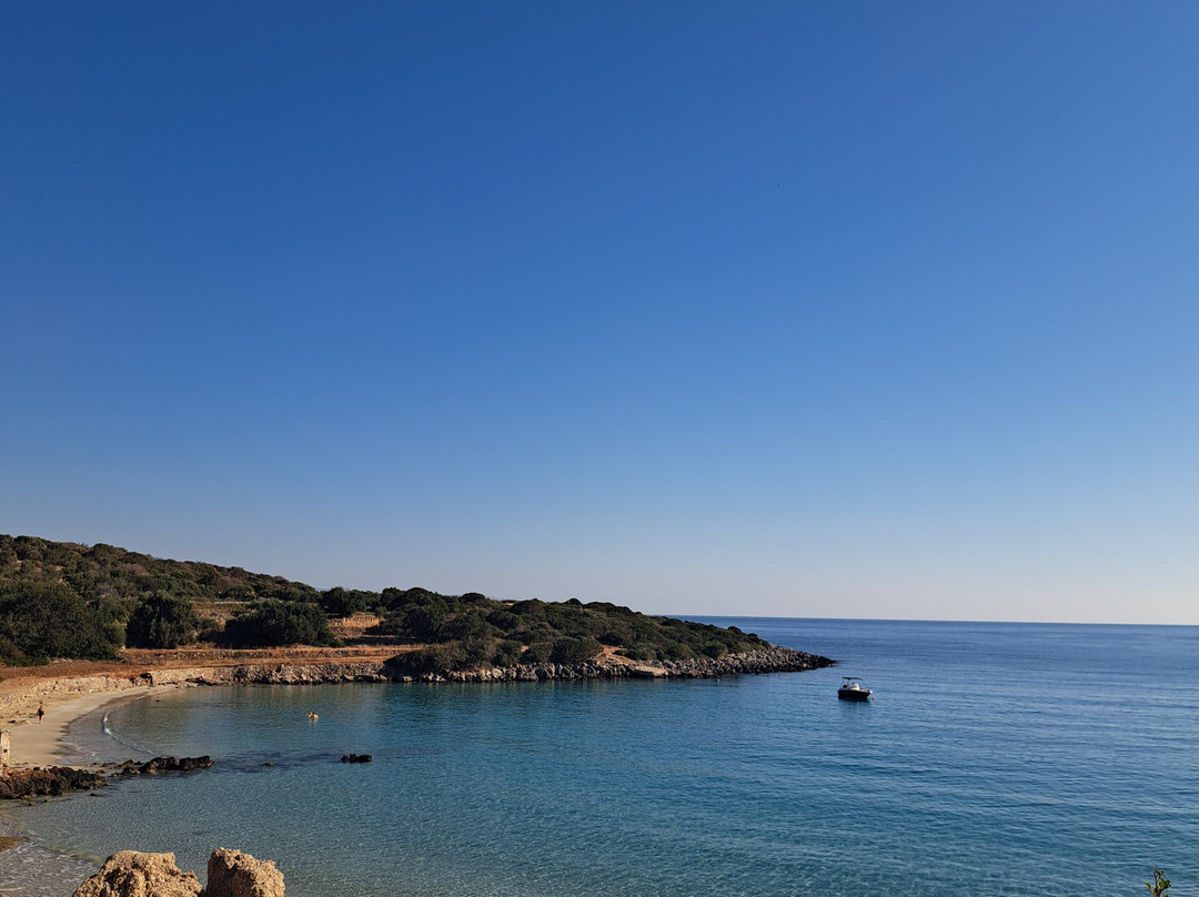 Voulisma Beach-Istron必去景点