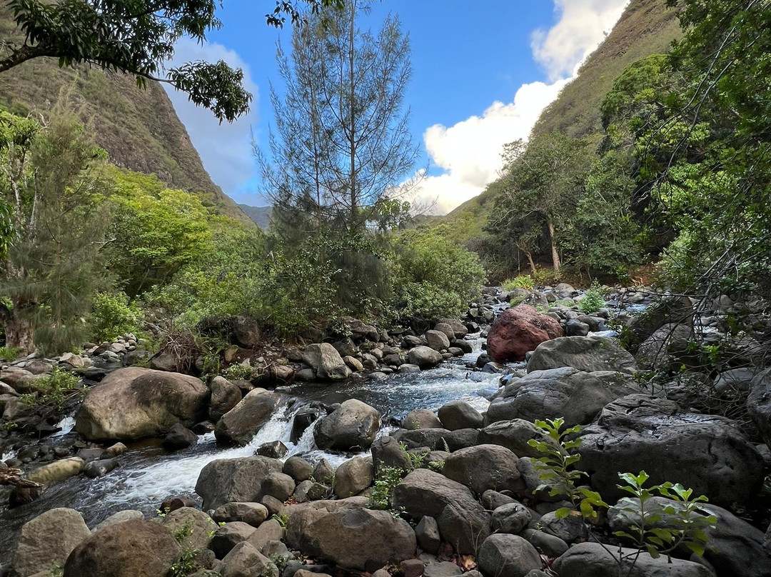 伊奥谷州立纪念碑-怀露库必去景点