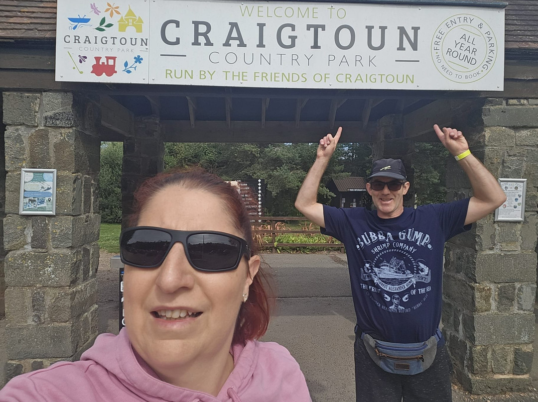 Craigtoun Country Park-圣安德鲁斯必去景点