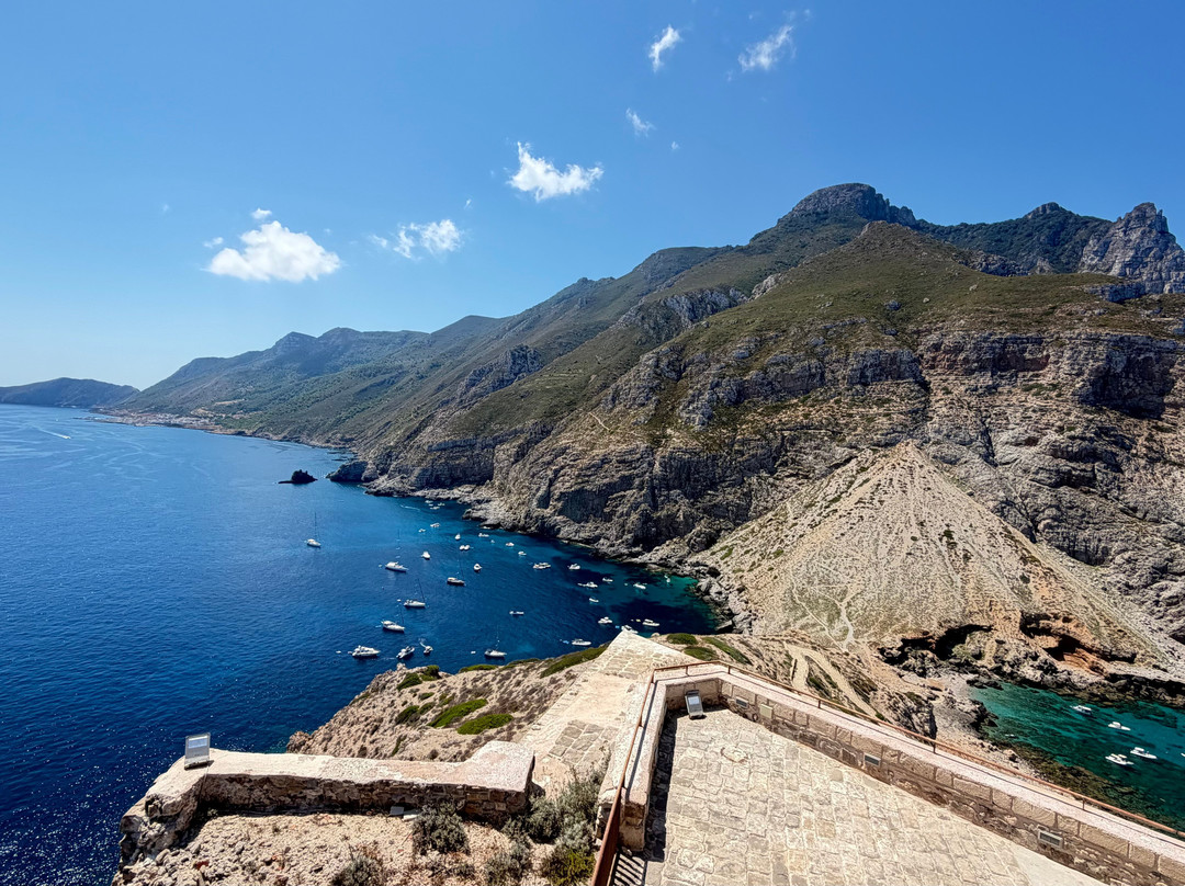Castello Di Punta Troia-Marettimo必去景点