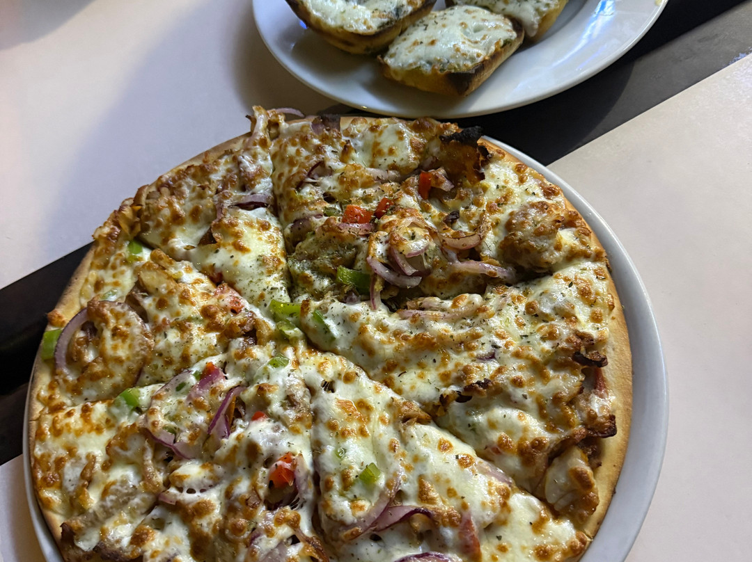 Taran Pizzeria - Kebab