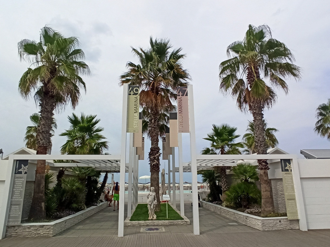 Stella Marina Cattolica-卡托利卡必去景点