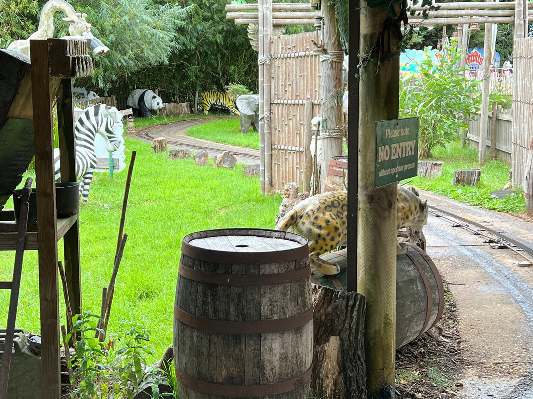 Pettitts Animal Adventure Park-Reedham必去景点