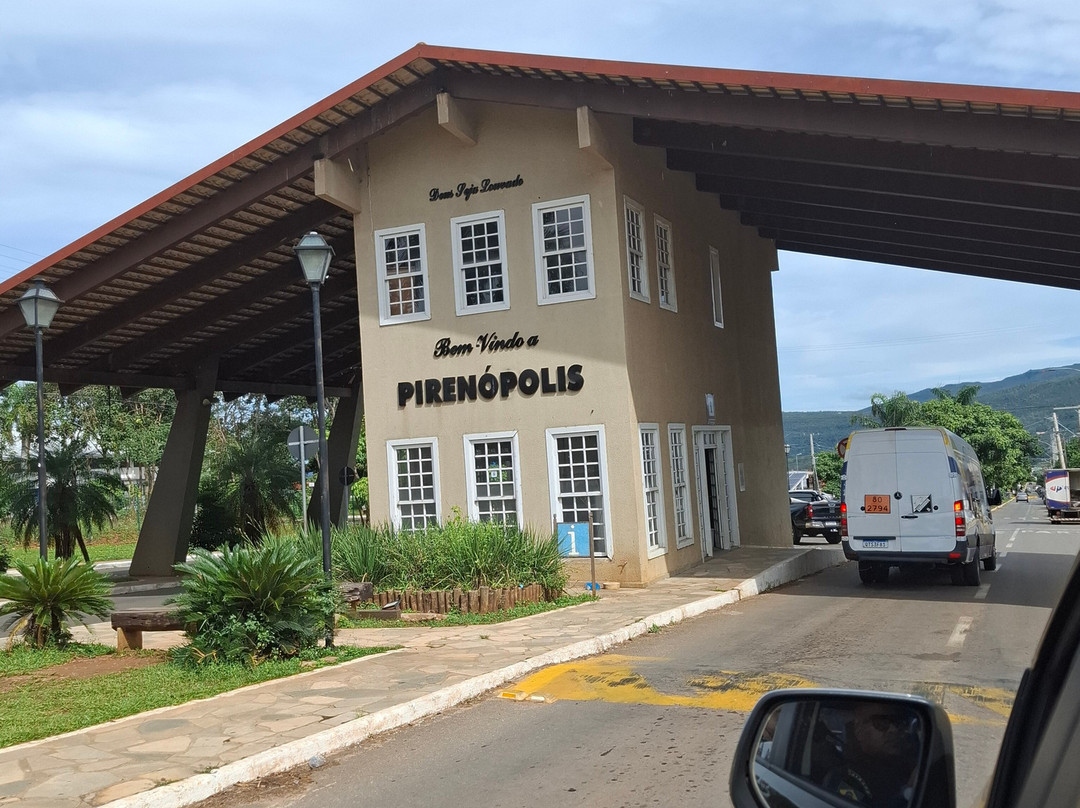 Pousada de Charme Villa do Comendador主图