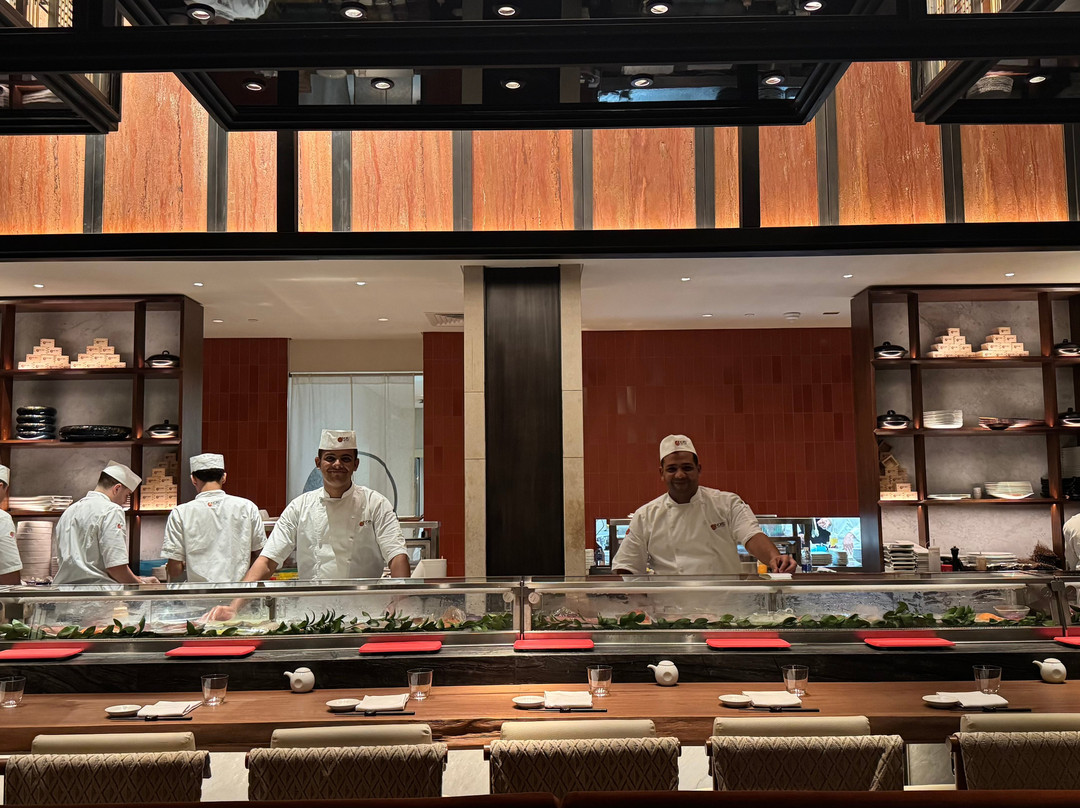 NOBU New Cairo - EDNC
