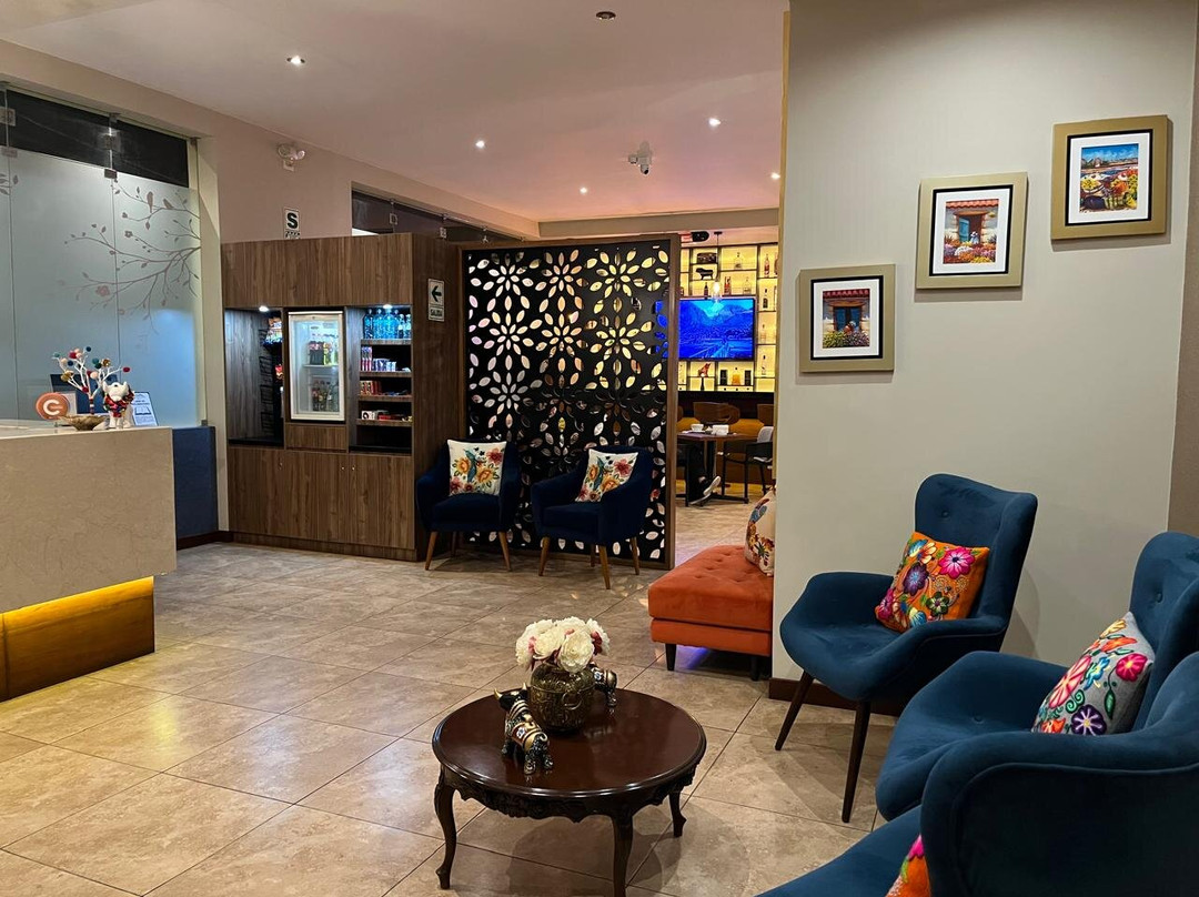CORDILLERA 酒店主图