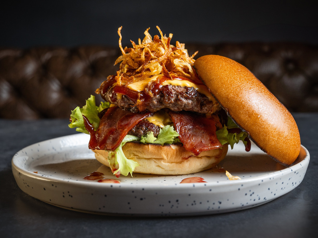 Gourmet Burger Club - Twickenham