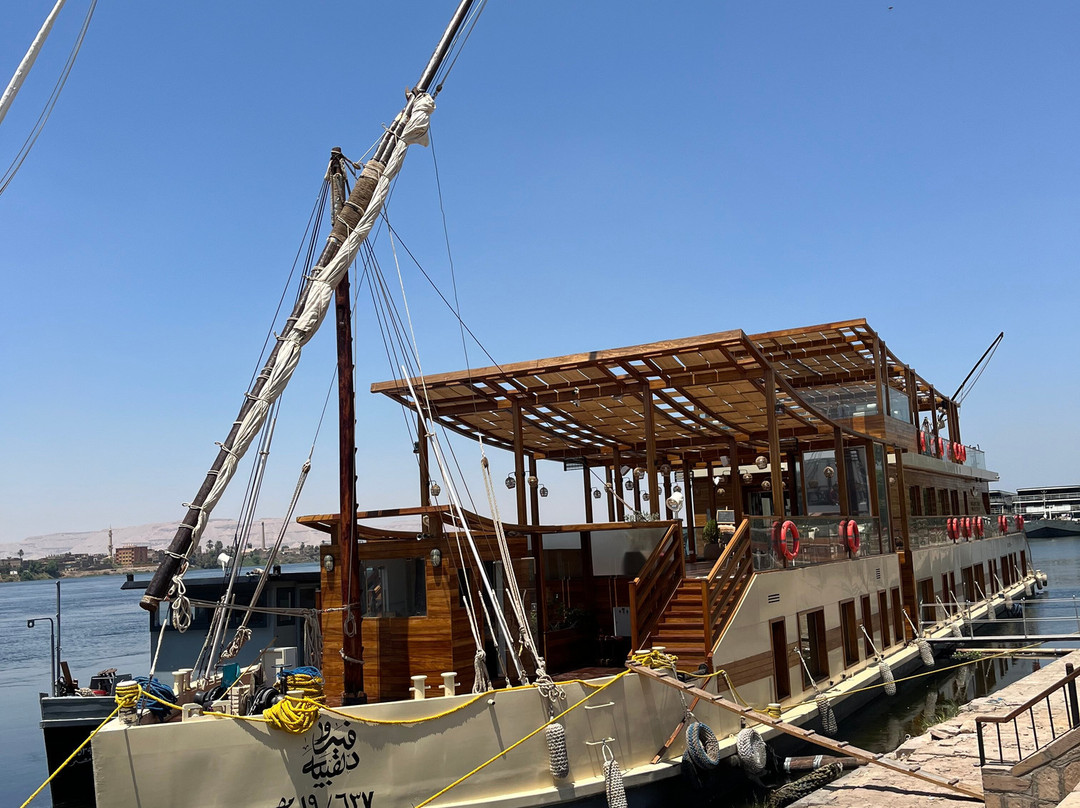 Fayrouz Sanctuary Dahabeya By Dhara Hotels