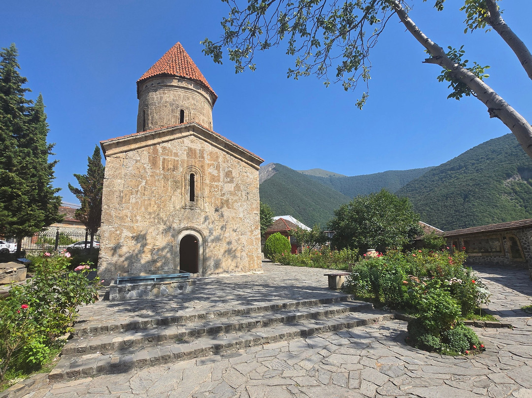 Azerbaijan Travel International-巴库必去景点