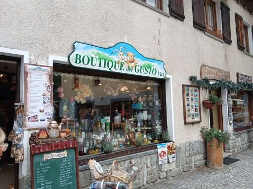 Buotique Del Gusto Valle D'aosta