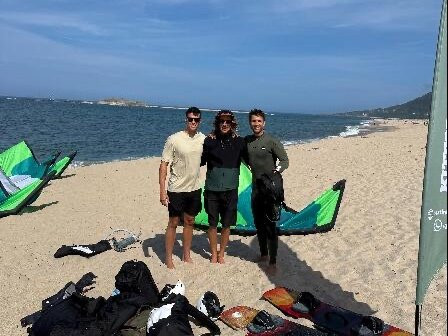 North Wind Kitesurf & Wingfoil School Portugal-Moledo必去景点