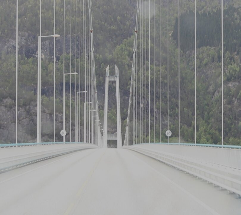 Hardanger Bridge-Ulvik必去景点
