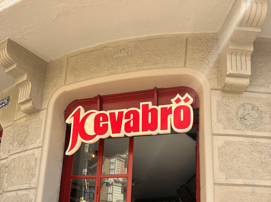 Kevabro