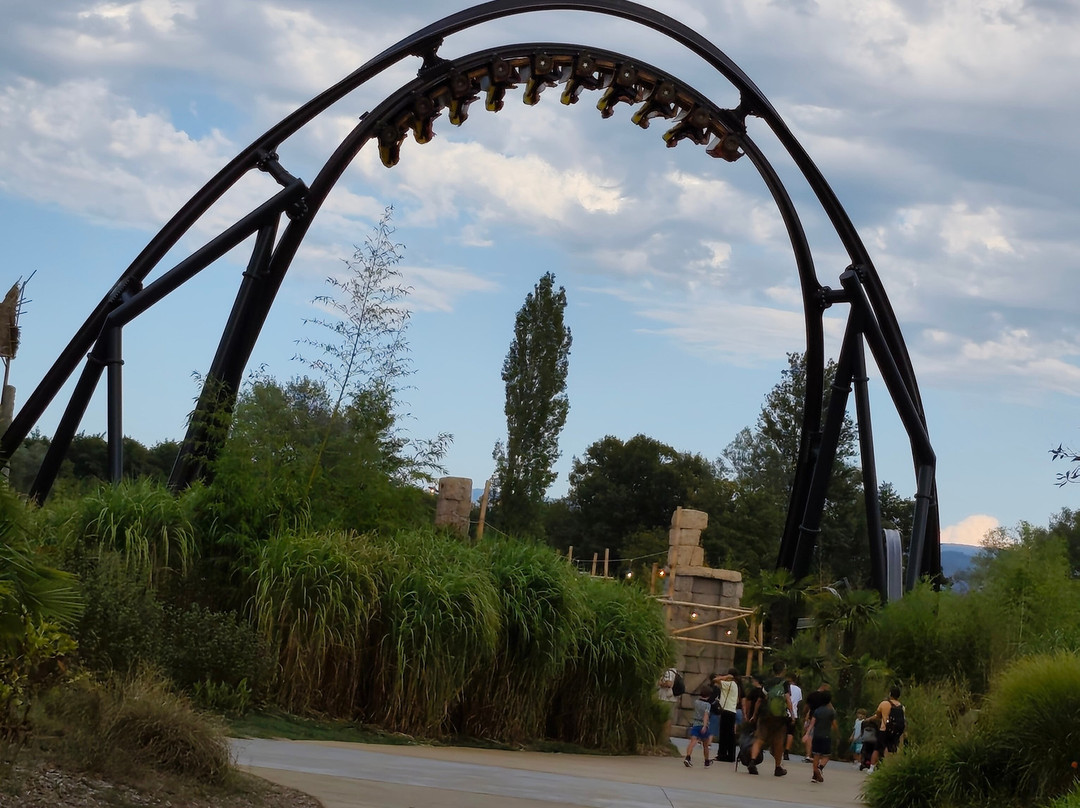 Walibi Rhône-Alpes-Les Avenieres必去景点