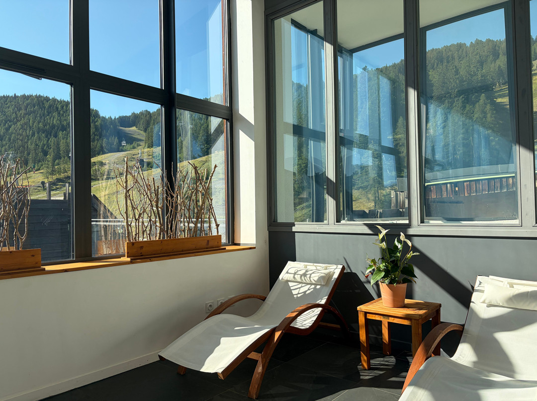 Eliospa Pra Loup - Marmotel & Spa-Uvernet-Fours必去景点