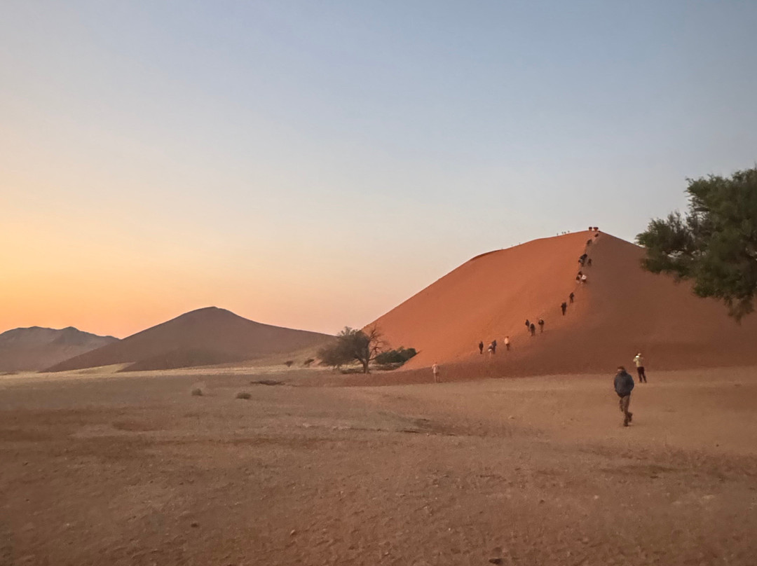 Dune 45-苏丝斯黎必去景点