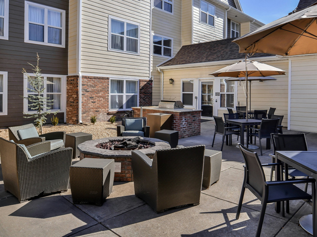 Point Lookout酒店住宿-Residence Inn by Marriott Branson