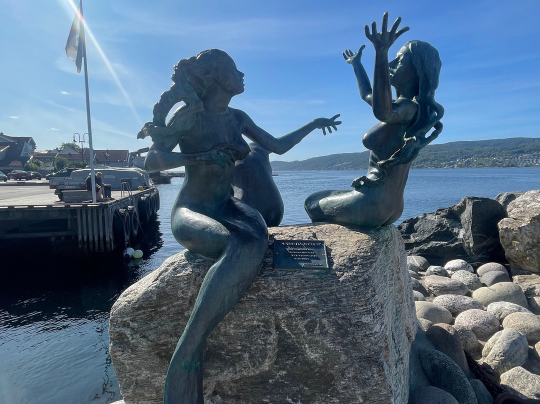 Visit Drøbak & Oscarsborg-Drobak必去景点