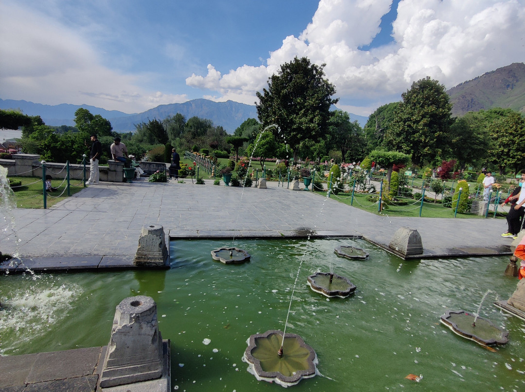Nishat Garden-斯利那加必去景点